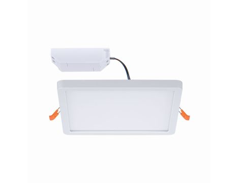 Plafoniera VariFit AREO LED DIM 13W 1200lm 4000K 175x175mm IP44 230V biały matowy / tworzywo sztuczne - 3