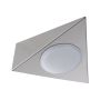 Oprawa meblowa podszafkowa Clever Connect Spot Trigo 2,1W 2700- 6500K DIM 12V nikiel-szczotkowane / metal - 5