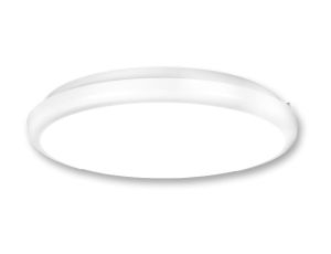 Plafoniera SUNLIGHT LED 21W okrągła 300mm 2328lm IP65 4000K czujnik ruchu i zmierzchu 230V biały / tworzywo sztuczne - image 2