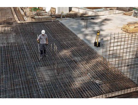 Laser rotacyjny STABILA 7 cz. LAR 160 - 9