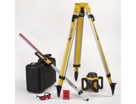 Laser rotacyjny STABILA 7 cz. LAR 160