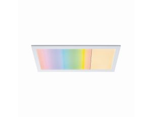 Panel LED Amaris SH Zigbee RGBW 595x295mm 22W 2500lm 2700-6500K 230V biały / metal