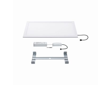 Panel LED Amaris SH Zigbee RGBW 595x295mm 22W 2500lm 2700-6500K 230V biały / metal - 7