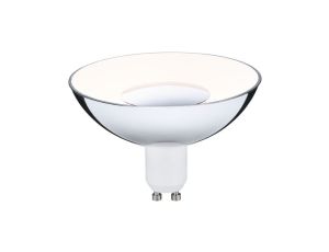 Źródło światła LED GU10 DIM 3-STEP 4.9W 360lm 3000K 230V biały srebrny / tworzywo sztuczne - image 2