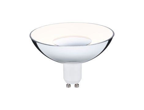 Źródło światła LED GU10 DIM 3-STEP 4.9W 360lm 3000K 230V biały srebrny / tworzywo sztuczne - 2