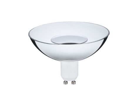 Źródło światła LED GU10 DIM 3-STEP 4.9W 360lm 3000K 230V biały srebrny / tworzywo sztuczne - 3