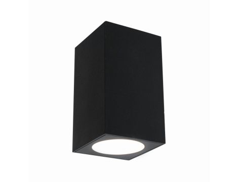 Oprawa elewacyjna FLAME LED 1X3.8W 320lm 3000K IP44 230V antracyt aluminium