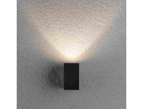 Oprawa elewacyjna FLAME LED 1X3.8W 320lm 3000K IP44 230V antracyt aluminium - 6