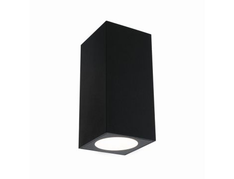 Oprawa elewacyjna FLAME LED 2X3.5W 2X260lm 3000K IP44 230V antracyt