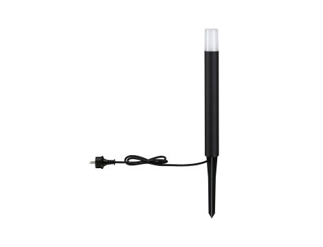 Oprawa ogrodowa FLAREA LED 400mm 3W 280lm 3000K IP65 230V czarny /aluminium - 3