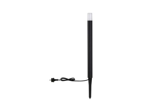 Oprawa ogrodowa FLAREA LED 600mm 3W 280lm 3000K IP65 230V czarny / aluminium - 3