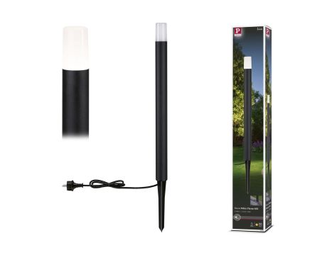 Oprawa ogrodowa FLAREA LED 600mm 3W 280lm 3000K IP65 230V czarny / aluminium - 10