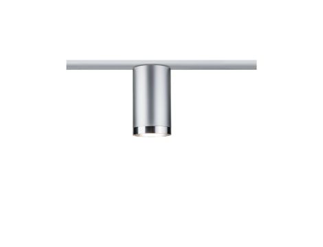 Reflektor na szynoprzewód URail TUBE GU10 max.10W 230V chrom matowy/ chrom