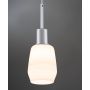 Lampa wisząca na szynoprzewód URail Deco System E14 max.1x20W 135cm 230V chromy matowy / metal - 5