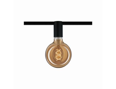 URail Socket max. 20W E27 230V Czarny - 3