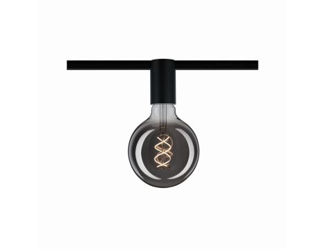 URail Socket max. 20W E27 230V Czarny - 4