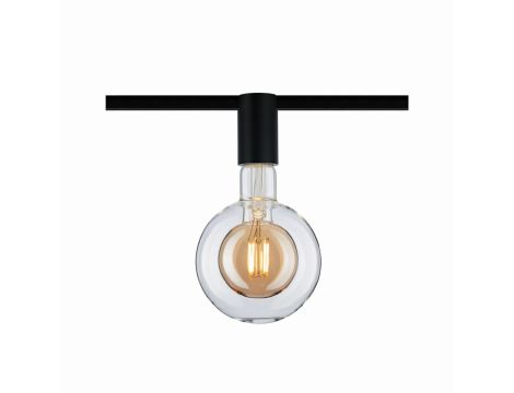 URail Socket max. 20W E27 230V Czarny - 5