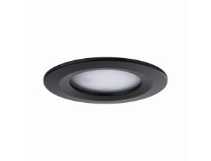 Oprawa do wbudowania NOVA COIN LED DIM stała zestaw 3xW6 470lm 84mm 2700K IP23 230V czarny mat - image 2