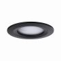 Oprawa do wbudowania NOVA COIN LED DIM stała zestaw 3xW6 470lm 84mm 2700K IP23 230V czarny mat - 3