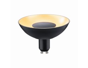 Źródło światła LED GU10 DIM 3-STEP 4.9W 170lm 1900K 230V czarny złoty / tworzywo sztuczne - image 2