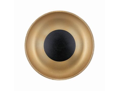 Źródło światła LED GU10 DIM 3-STEP 4.9W 170lm 1900K 230V czarny złoty / tworzywo sztuczne - 4