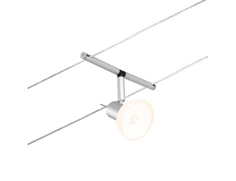 System linkowy zestaw Sheela max5x10W GU5,3 Chrom mat/Chrom 12V DC 60VA twszt/metal - 3