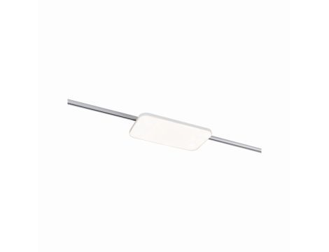 URail panel Campo 1x17W Biały 230V metal 400x215mm ściemniany - 2