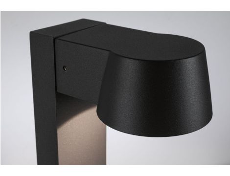 Oprawa ogrodowa CAPEA LED 6W 500lm 3000K 500mm IP44 230V antracyt aluminium - 4
