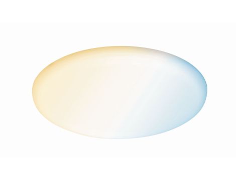 Panel wpuszczany HomeSpa Veluna VariFit SH Zigbee 17W 3000-6500K 1300lm 215x215mm IP44 satyna / tworzywo sztuczne