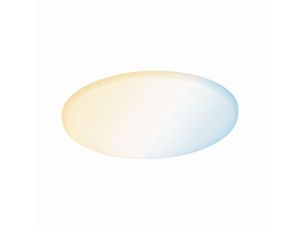 Panel wpuszczany HomeSpa Veluna VariFit SH Zigbee 15W 3000-6500K 1000lm 185mm satyna / tworzywo sztuczne