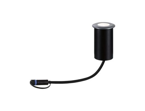 Oprawa dogruntowa Plug & Shine FLOOR 6W 76mm IP67 3000K 24V szary /  aluminium