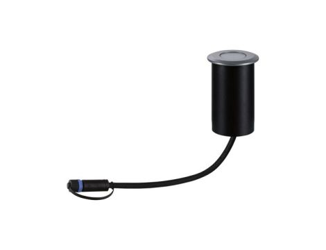 Oprawa dogruntowa Plug & Shine FLOOR 6W 76mm IP67 3000K 24V szary /  aluminium - 3