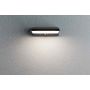 Oprawa elelewacyjna RONEA LED 9W czujnik ruchu 180x150mm 3000K IP54 230V ciemno szary aluminium - 5