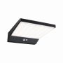Oprawa elelewacyjna RONEA LED 12W czujnik ruchu 180x250mm 3000K IP54 230V ciemno szary aluminium - 2
