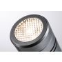 Reflektor ogrodowy RADON 11W 650lm 3000K IP65 230V szary / aluminium - 4
