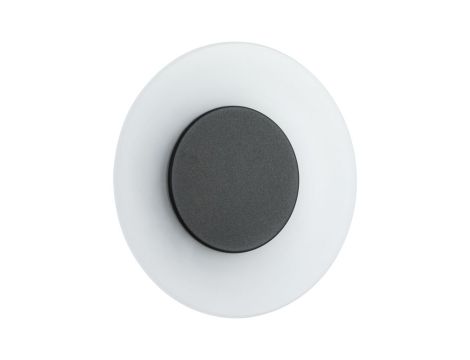 Oprawa elewacyjna CIRCEA LED 4W 90lm 3000K IP44  230V antracyt / aluminium - 3