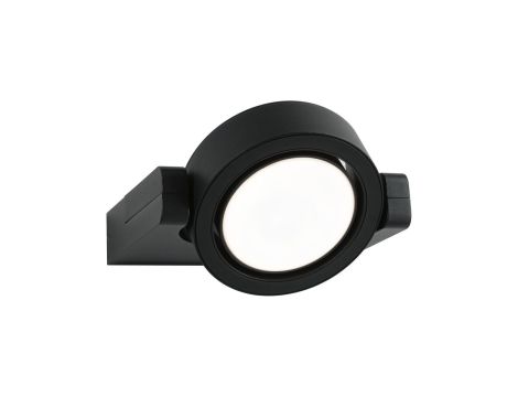 Oprawa elewacyjna SWIVEA Led 8W 3000K IP44 460lm 230V ciemny szary/ aluminium