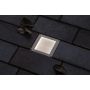 Oprawa dogruntowa BRICK LED 3000K 25lm z czujnikime zmierzchu 100x100mm IP68 230V aluminium - 4