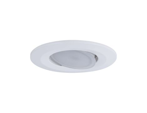 Oprawa do wbudowania CALLA LED 5W 400lm okrągła wychylna 3000/4000/6500K IP65 230V biały - 3