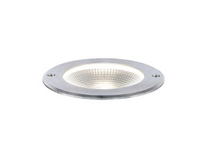 Oprawa najazdowa FLOOR LED 7W 580lm 3000K IP67 230V stal szlachetna / aluminium - image 2