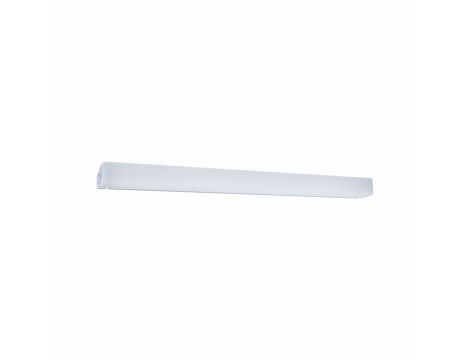 Oprawa ścienna LUNO LED nad lustro 8W 770lm 600mm 2700/4000/6500K IP44 230V biały / aluminium - 5