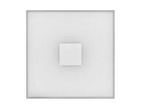 LumiTiles Extension Square 10x10cm 1x?W 2700K 12V Biały Tworzywo sztuczne/ Aluminium - 3