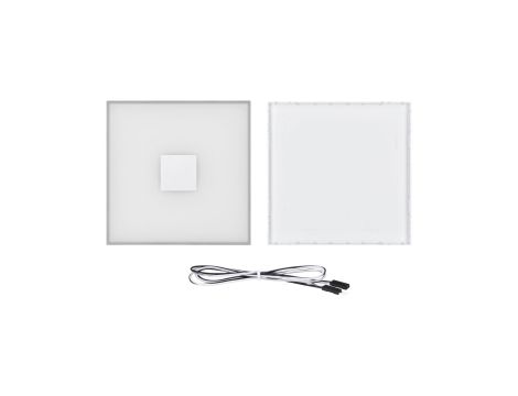 LumiTiles Extension Square 10x10cm 1x?W 2700K 12V Biały Tworzywo sztuczne/ Aluminium - 6