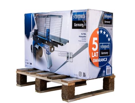 Łuparka do drewna Scheppach HL760L 7t - 6