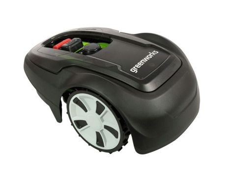 Robot koszący Greenworks OptiMow 7 Bluetooth 750m2 - 4