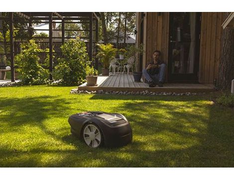 Robot koszący Greenworks Optimow 5 Bluetooth 550 m2 - 8