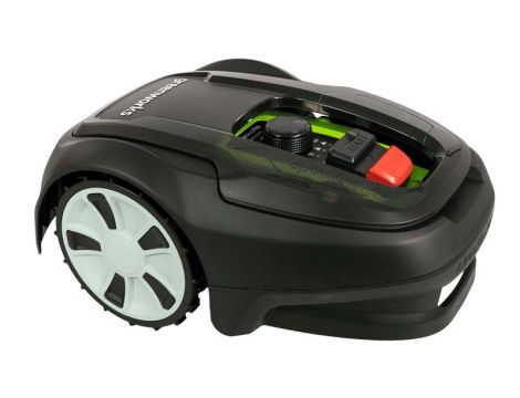 Robot koszący Greenworks Optimow 4 Bluetooth 450 m2