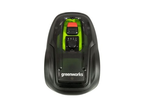 Robot koszący Greenworks Optimow 4 Bluetooth 450 m2 - 3