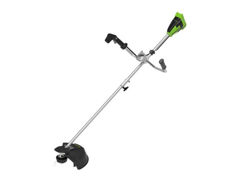 40V Kosa / Podkaszarka z uchwytem rowerowym Greenworks GD40BCB