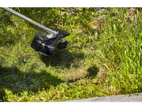 40V Kosa / Podkaszarka z uchwytem rowerowym Greenworks GD40BCB - 3